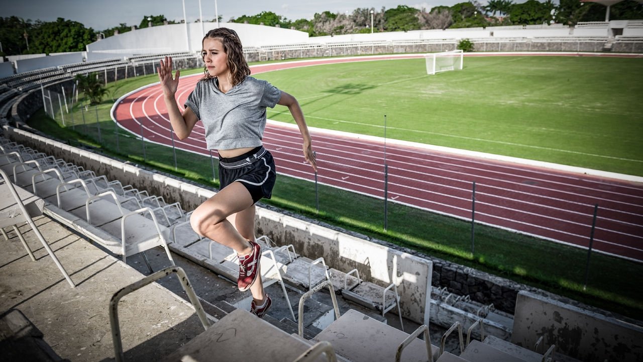 Backdrop for The Flight to Victory