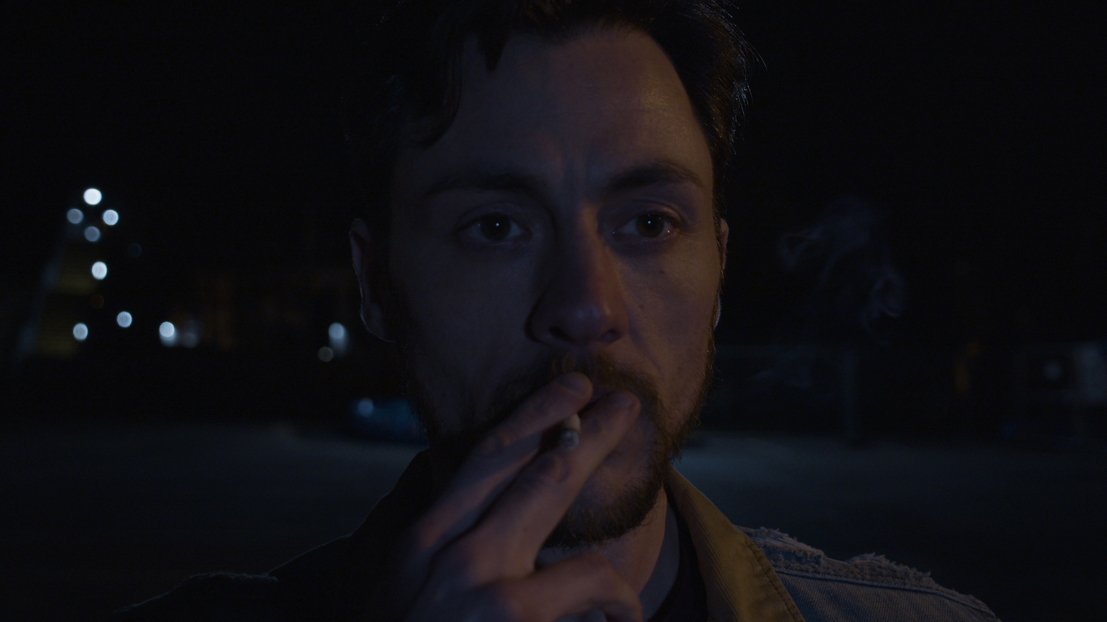 Backdrop for The Other Side