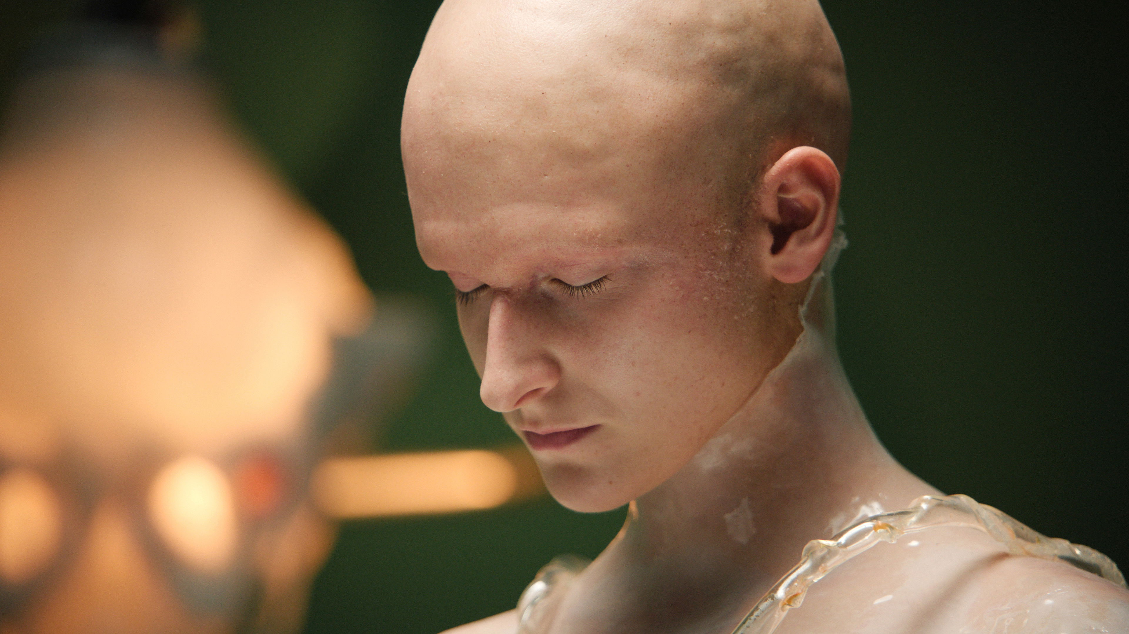 Backdrop for Weird to Be Human