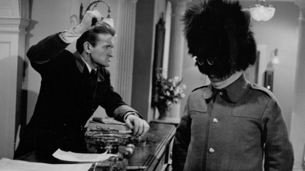 Backdrop for Forces' Sweetheart