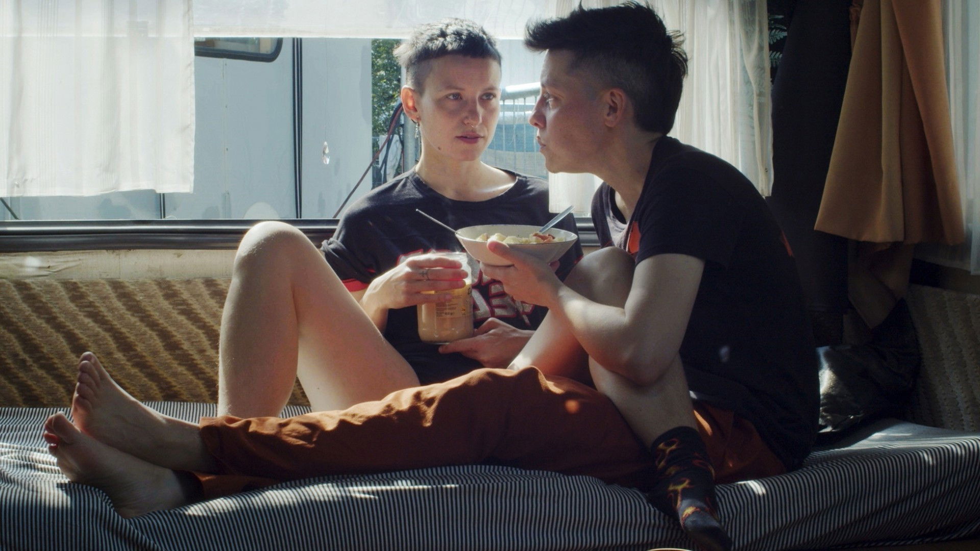 Backdrop for The Garden Cadences