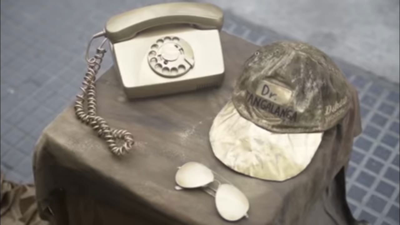 Backdrop for Víctimas de Tangalanga 5