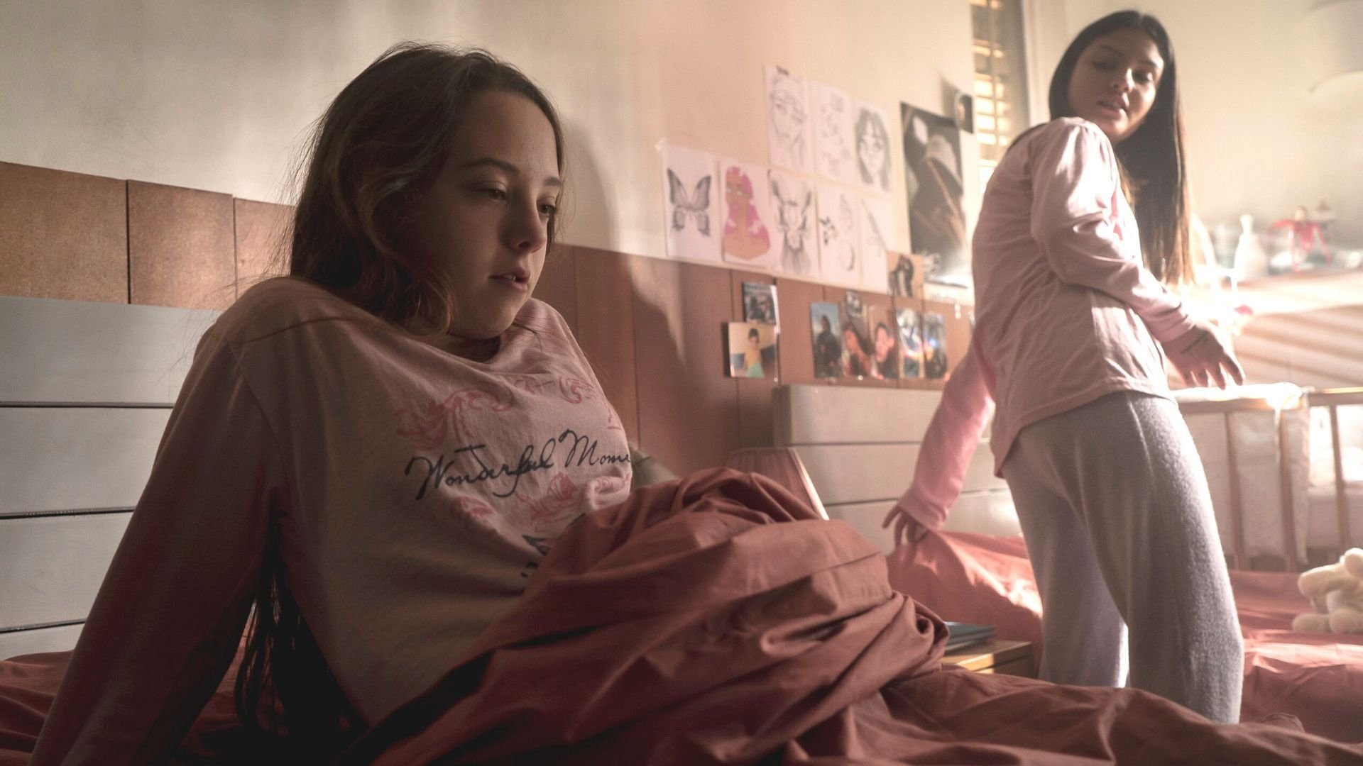 Backdrop for Motherhood