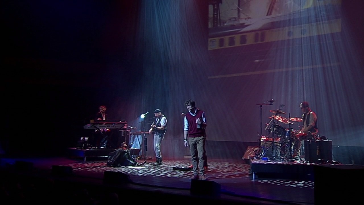 Backdrop for Jethro Tull's Ian Anderson - Thick As A Brick Live In Iceland
