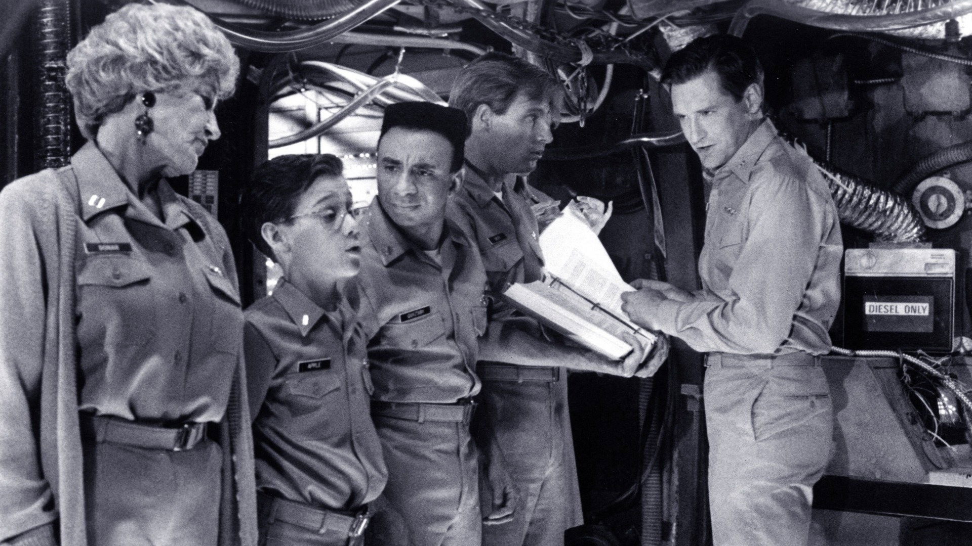 Backdrop for Going Under