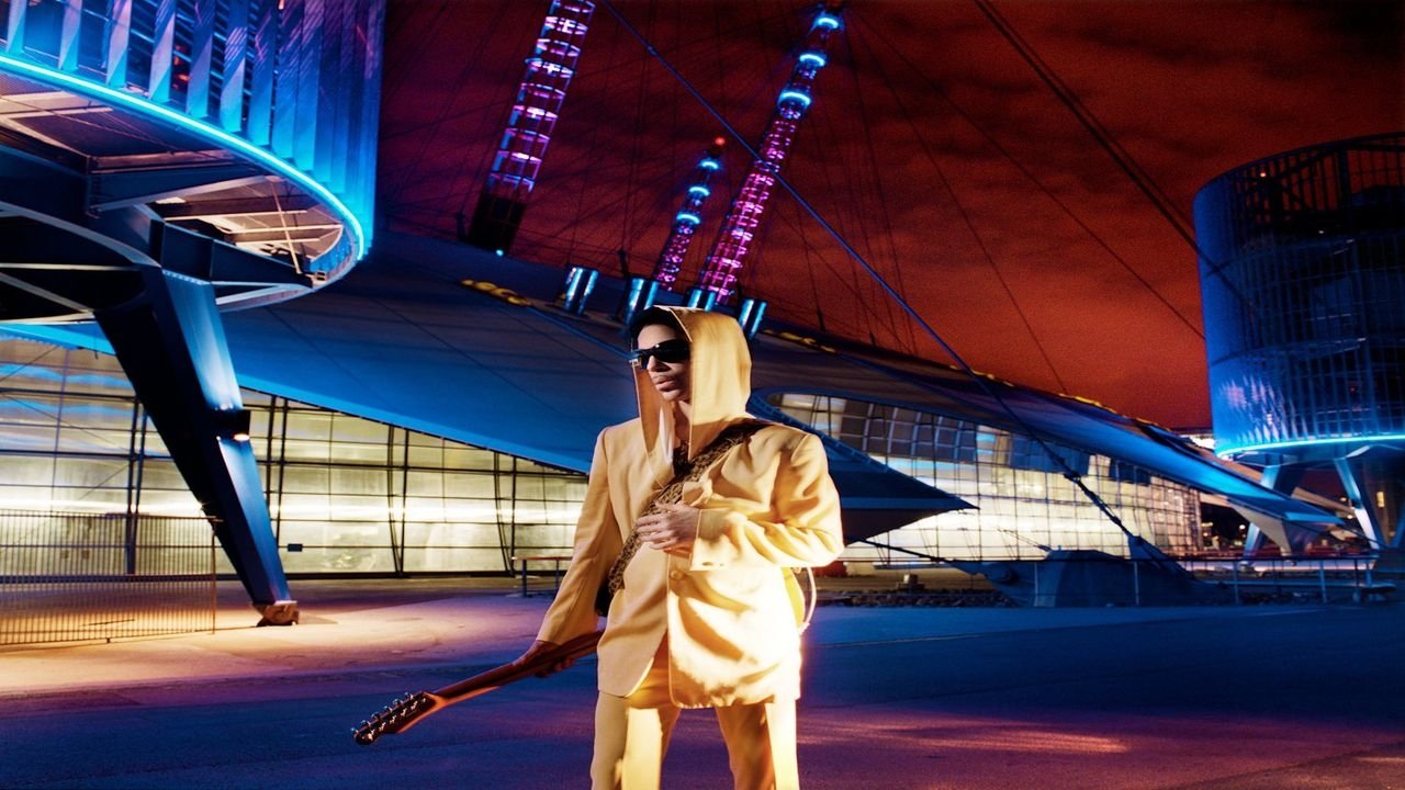 Backdrop for Prince: 21 Nights in London