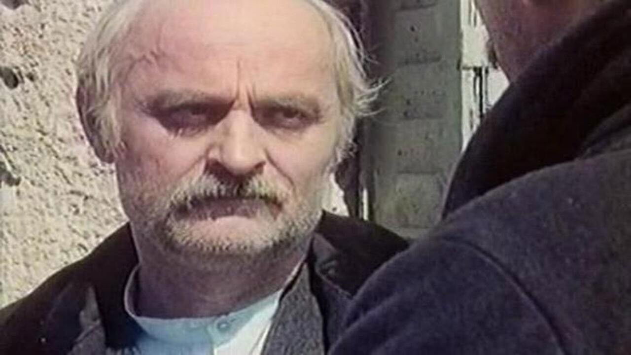 Backdrop for The Return