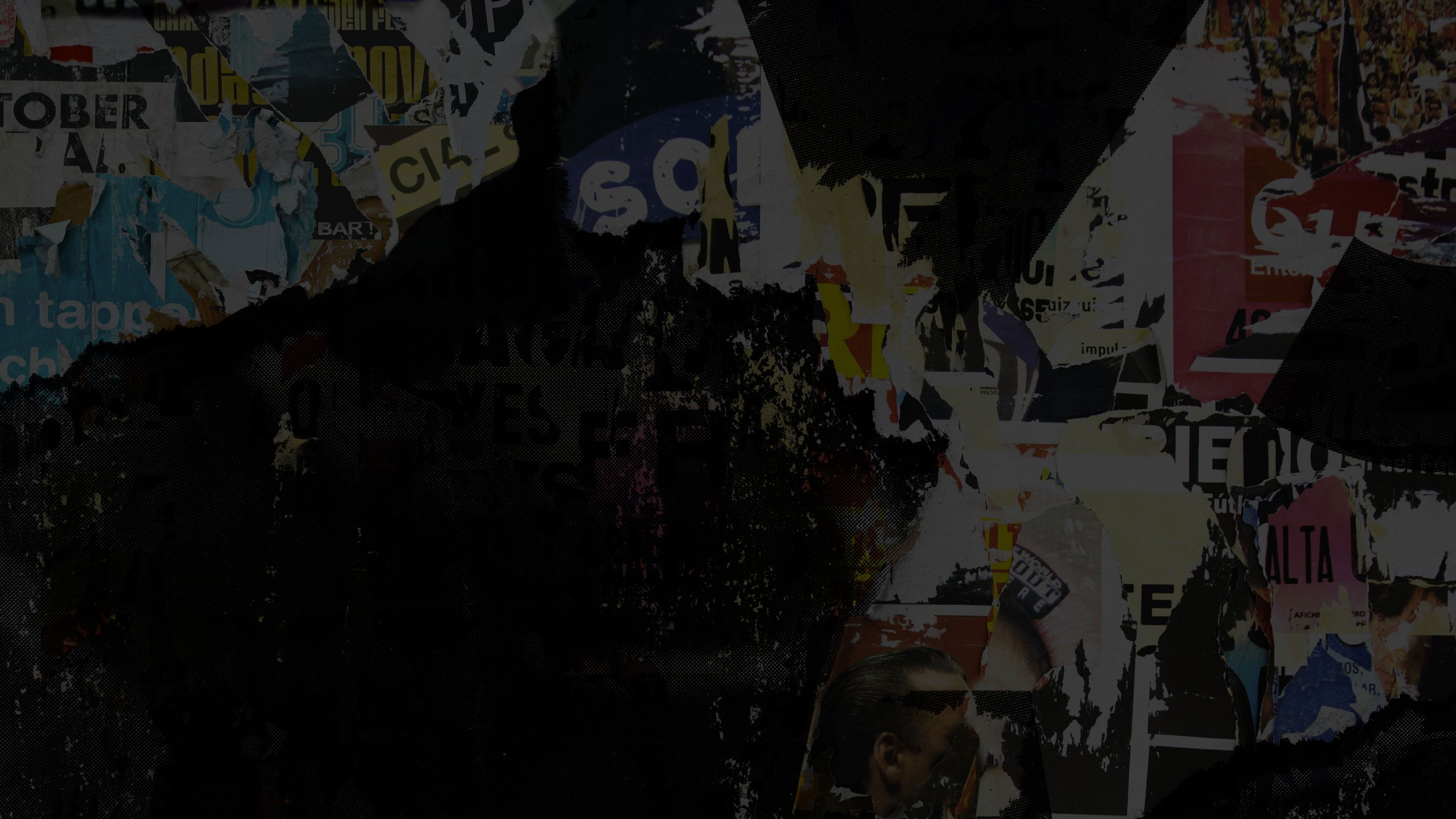 Backdrop for 1989: The Year that Made Us