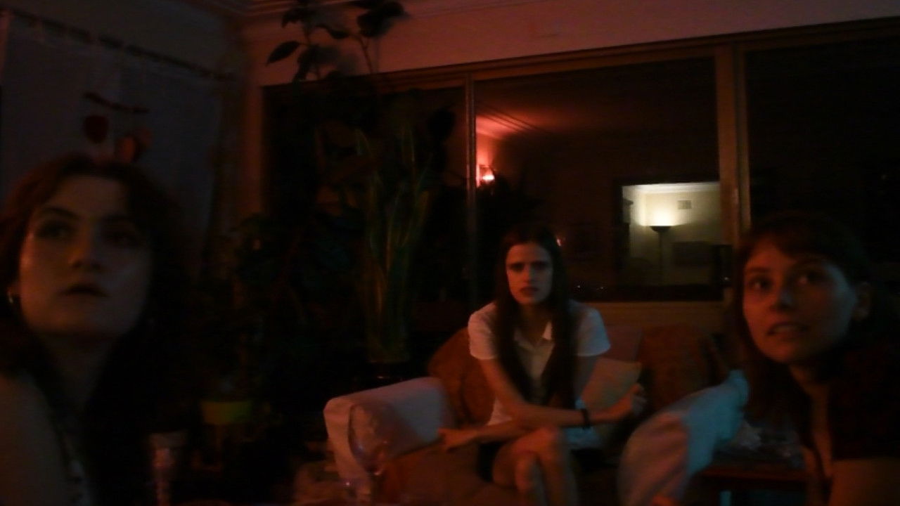 Backdrop for A Suburban Night's Dream