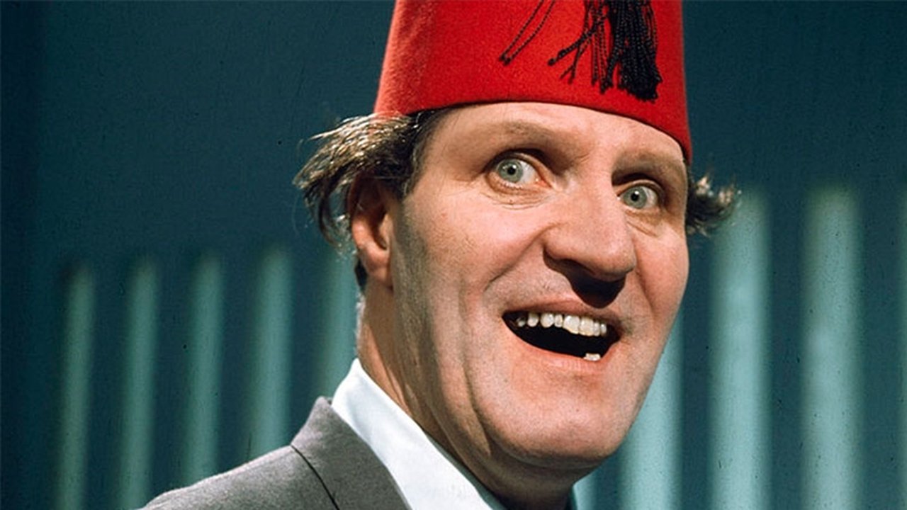 Backdrop for Tommy Cooper - The Very Best Of