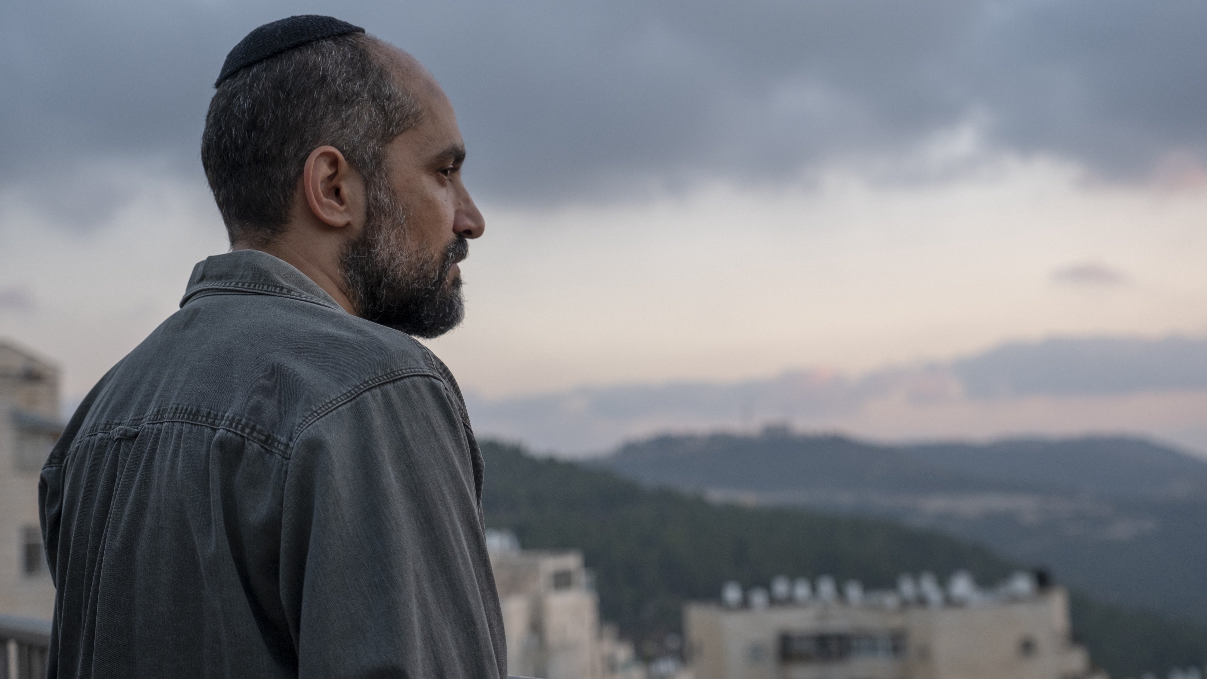 Backdrop for Our Boys