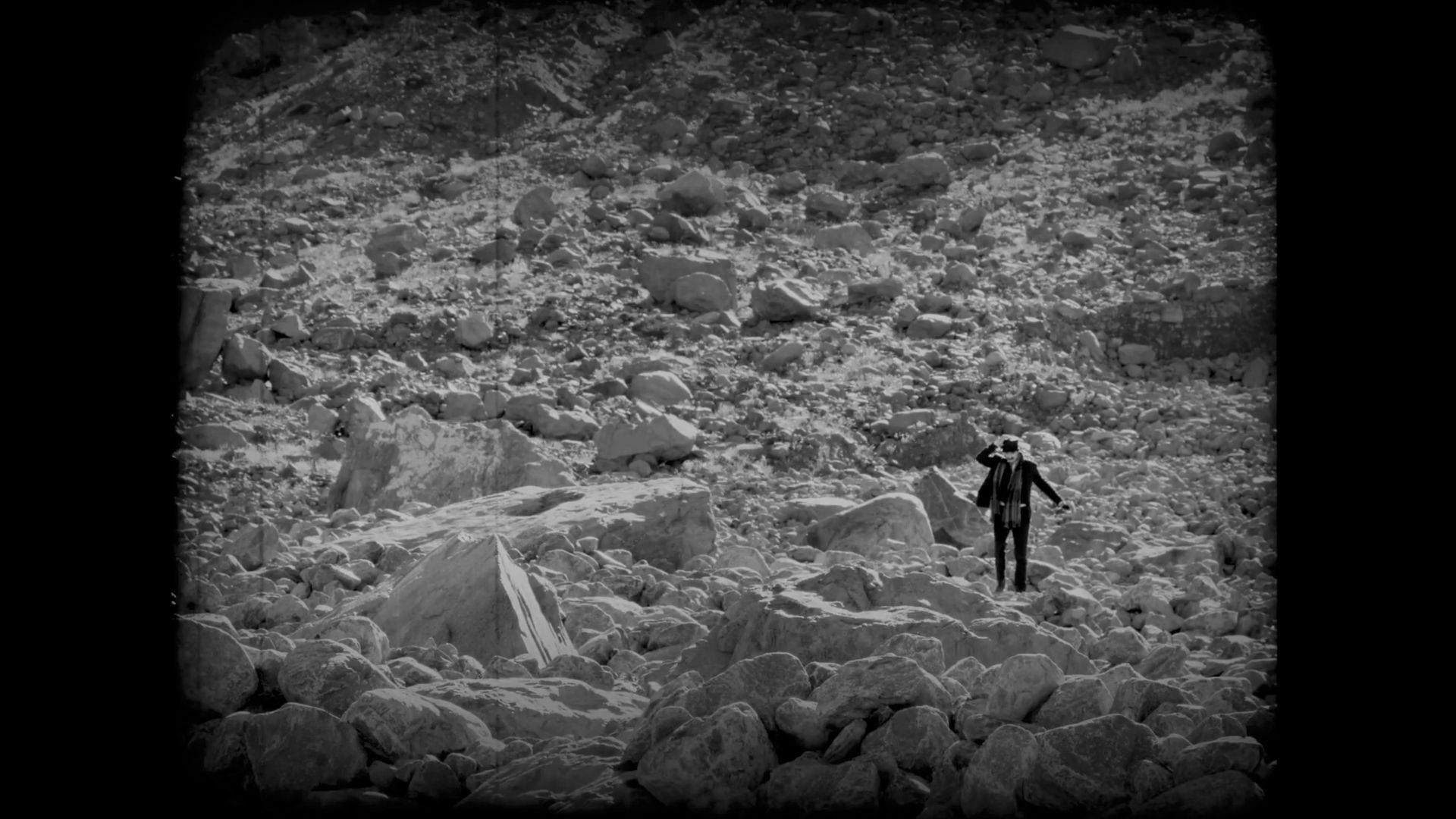 Backdrop for MÉLIÈS SULLA LUNA