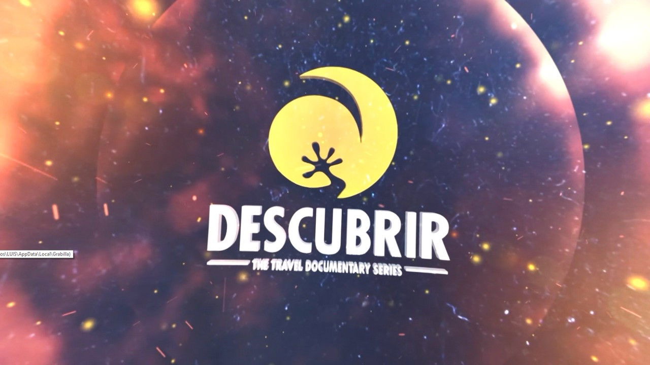 Backdrop for Descubrir