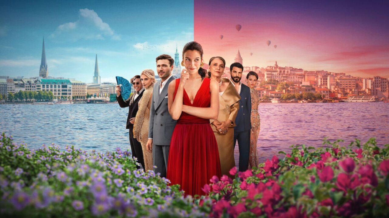 Backdrop for She Said Maybe