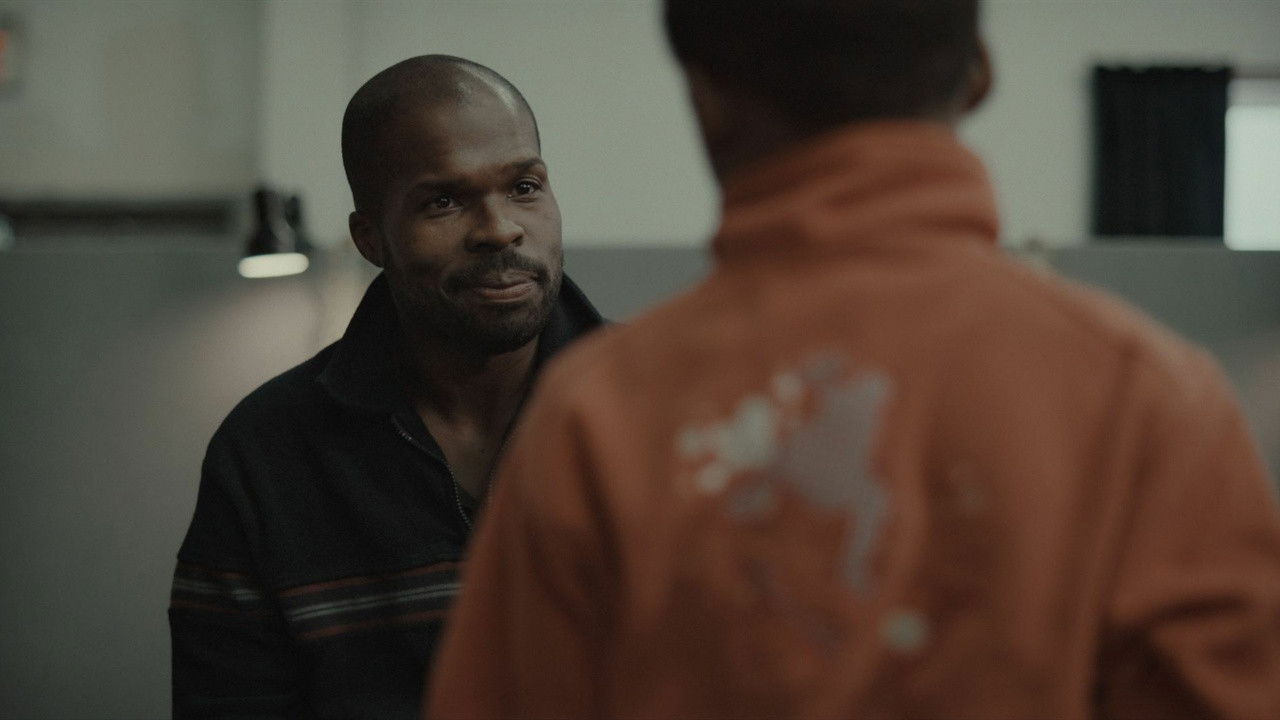 Backdrop for Someone's Trying to Get in