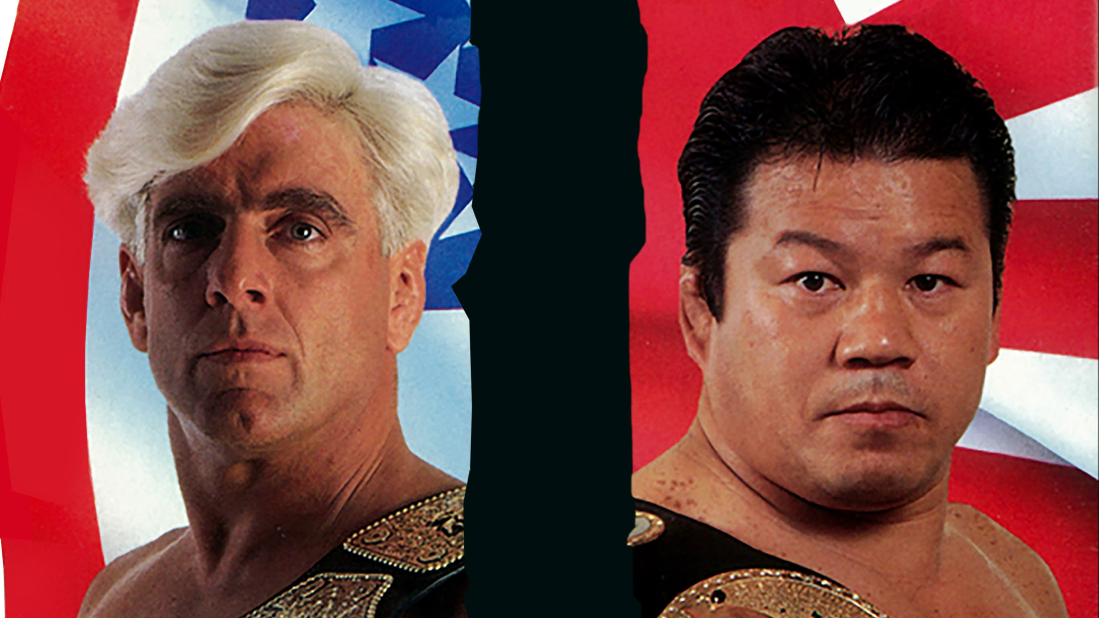 Backdrop for WCW SuperBrawl 1