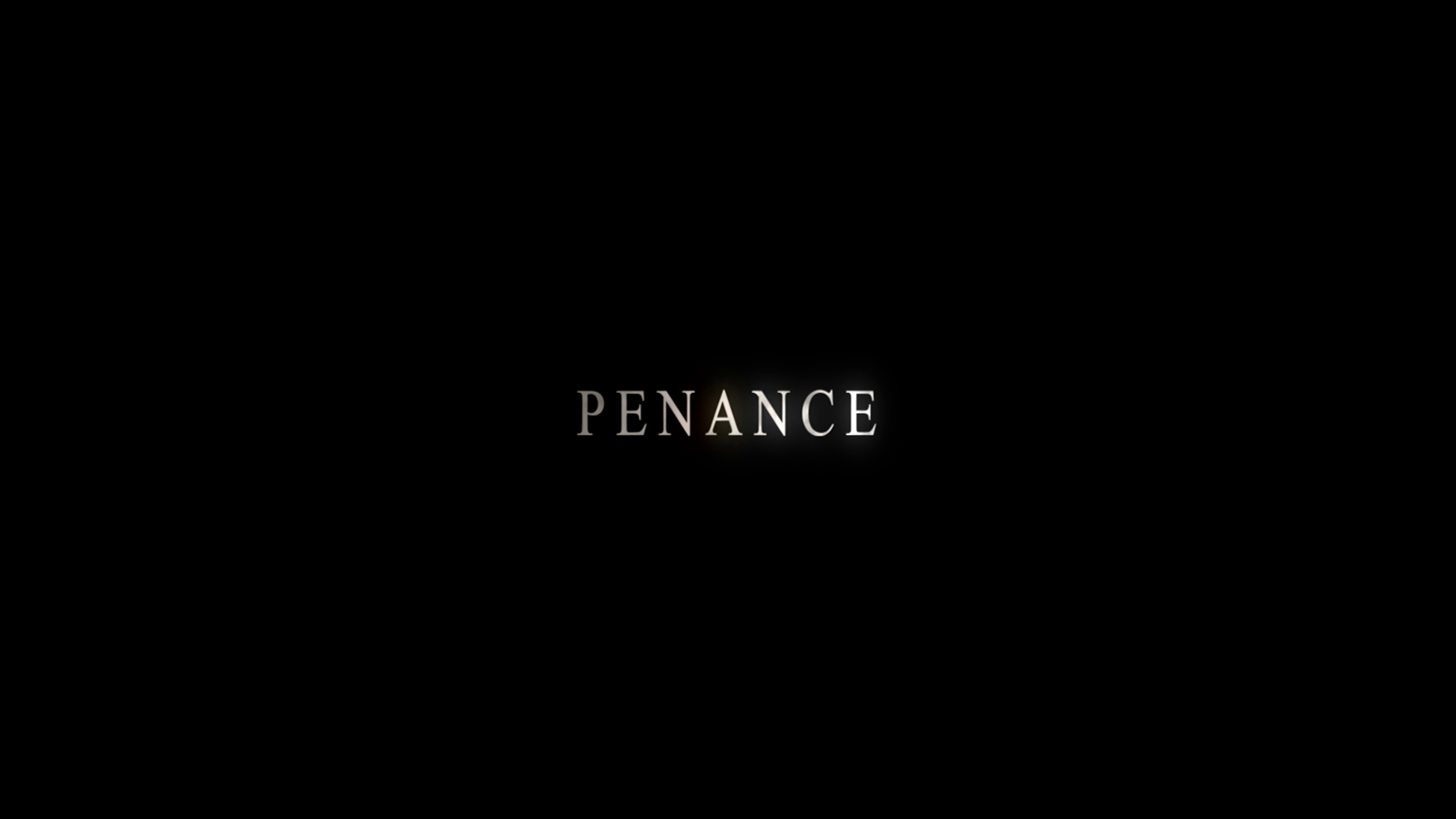 Backdrop for Penance