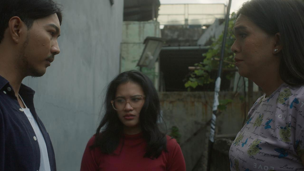 Backdrop for Her Guardian