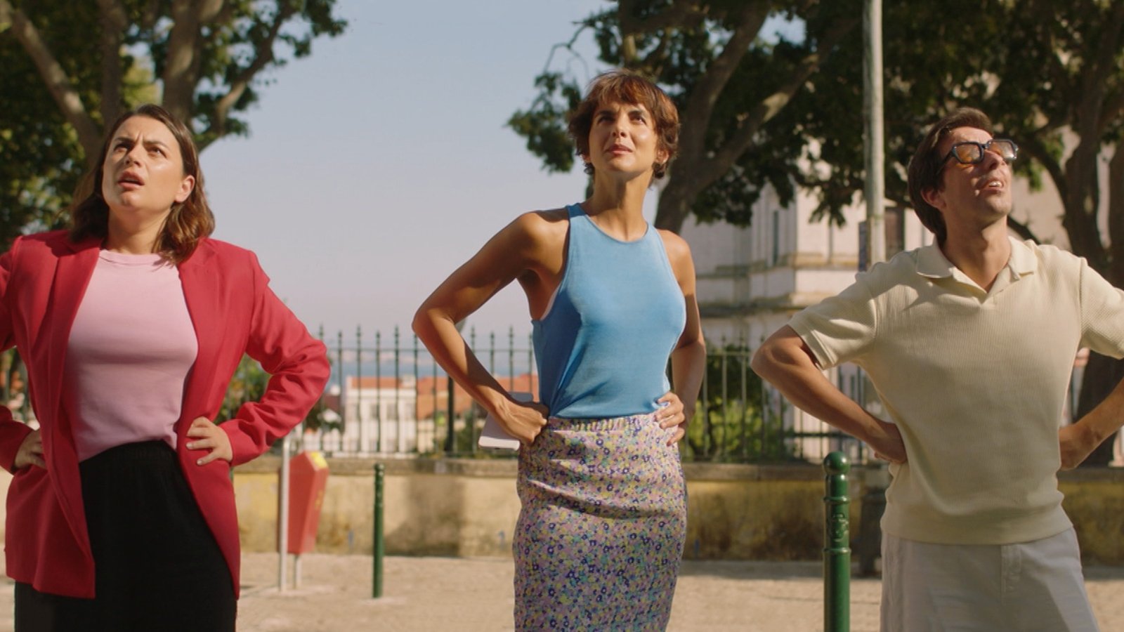 Backdrop for The Courtyard of Memories