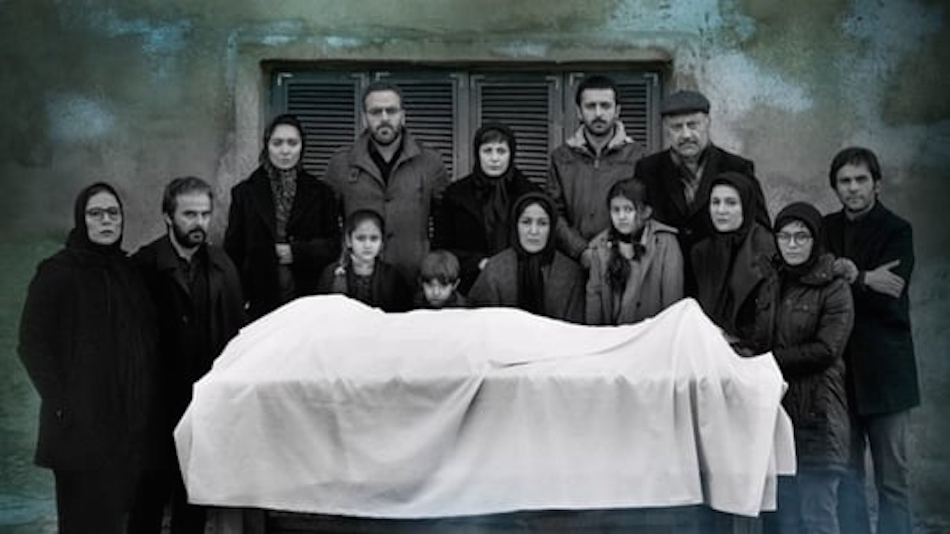 Backdrop for Death of the Fish