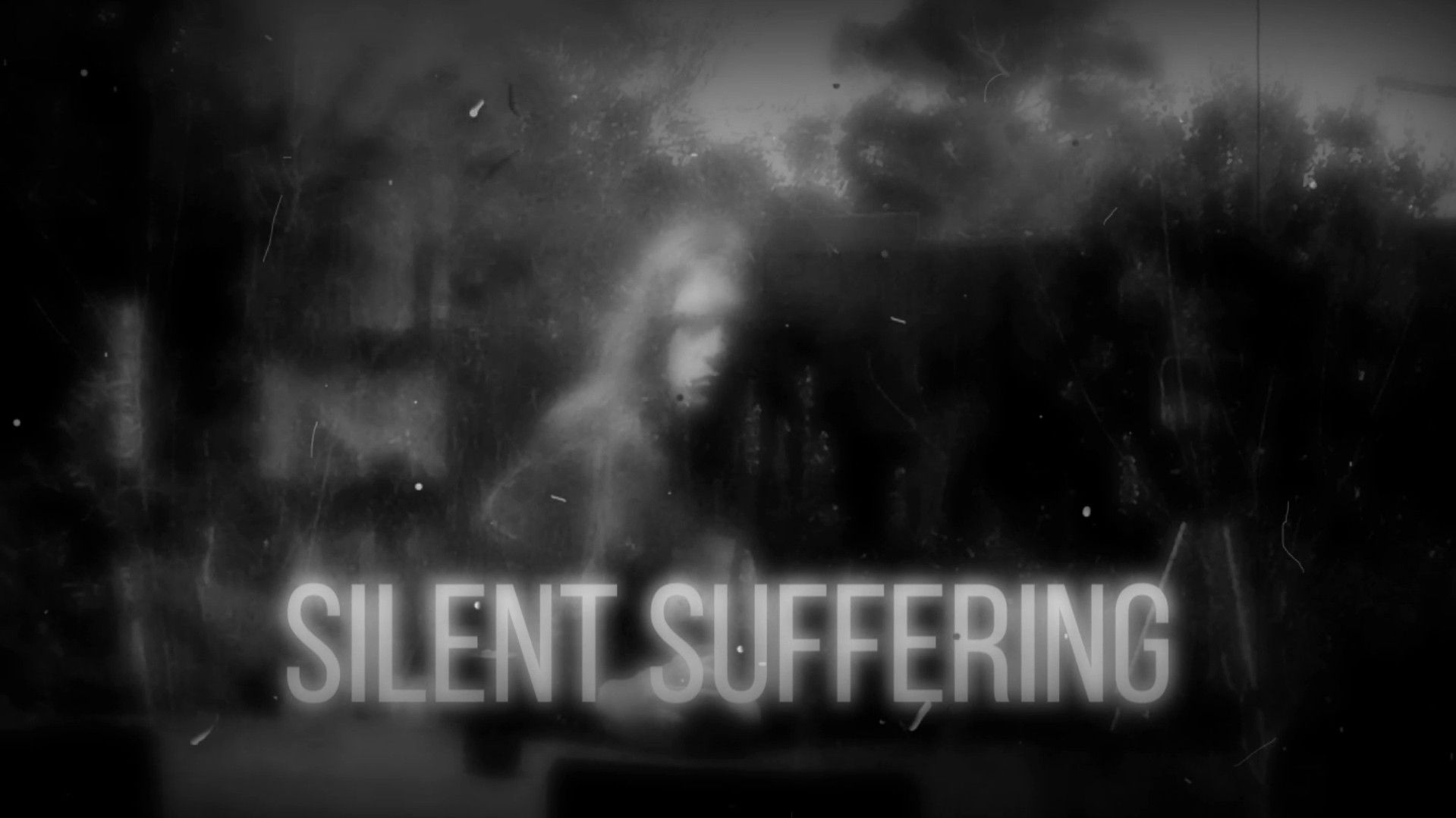 Backdrop for Silent Suffering