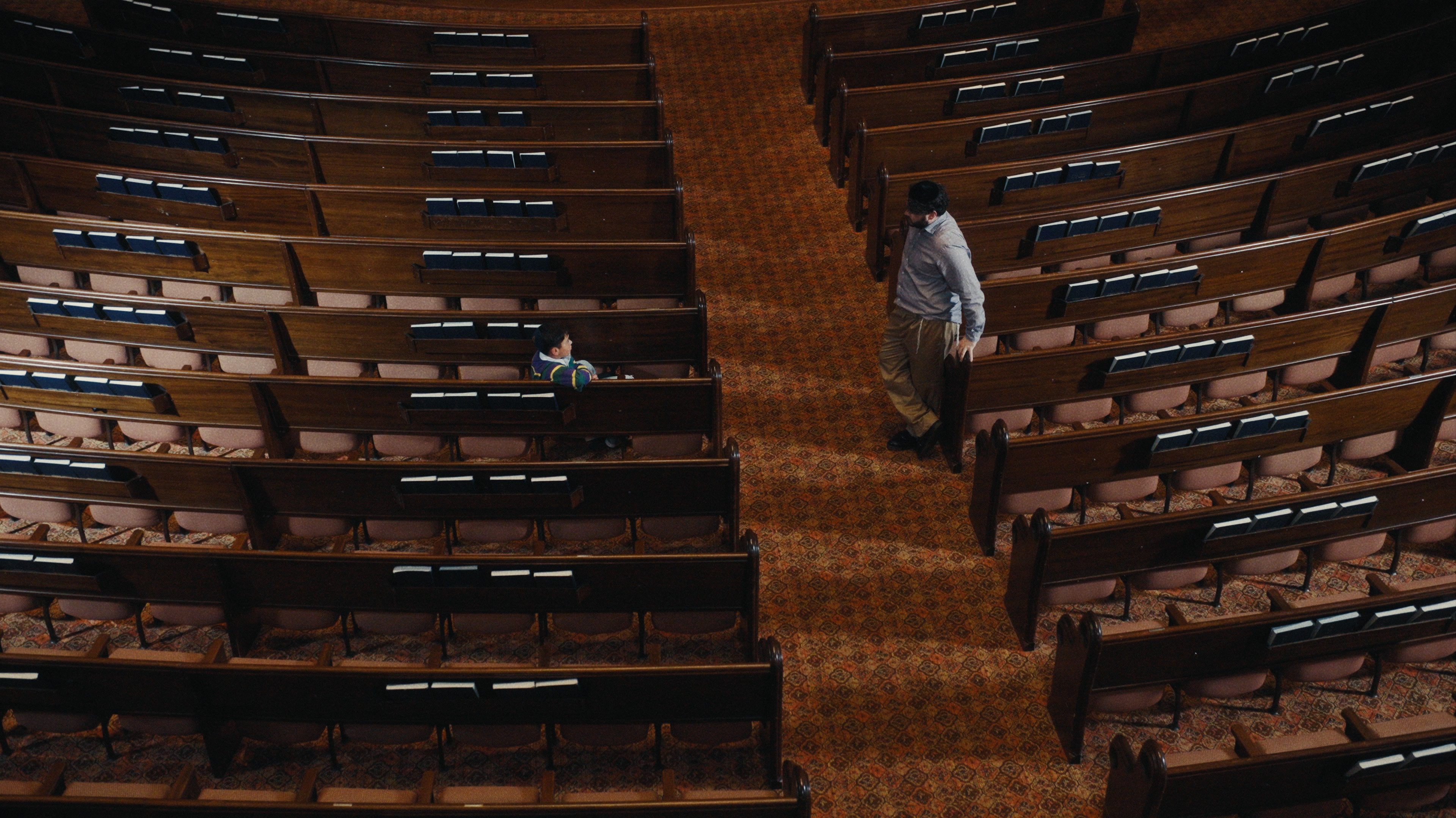 Backdrop for Unraveled