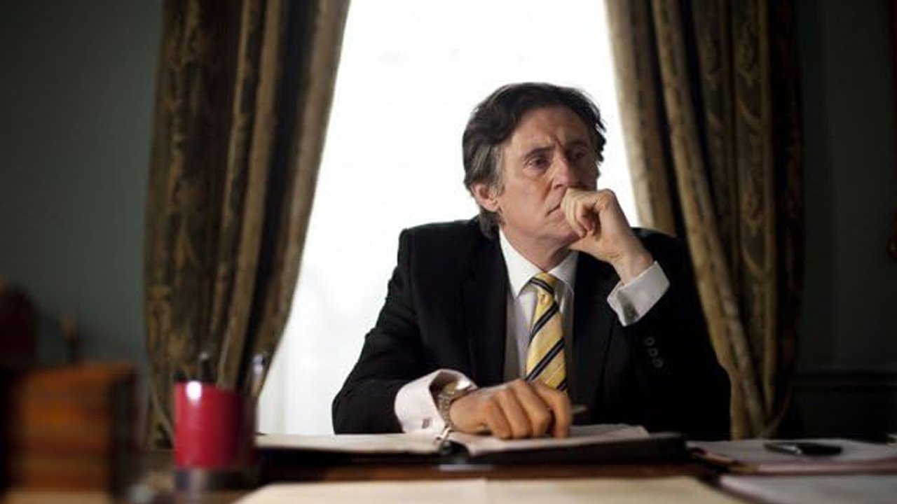 Backdrop for Secret State