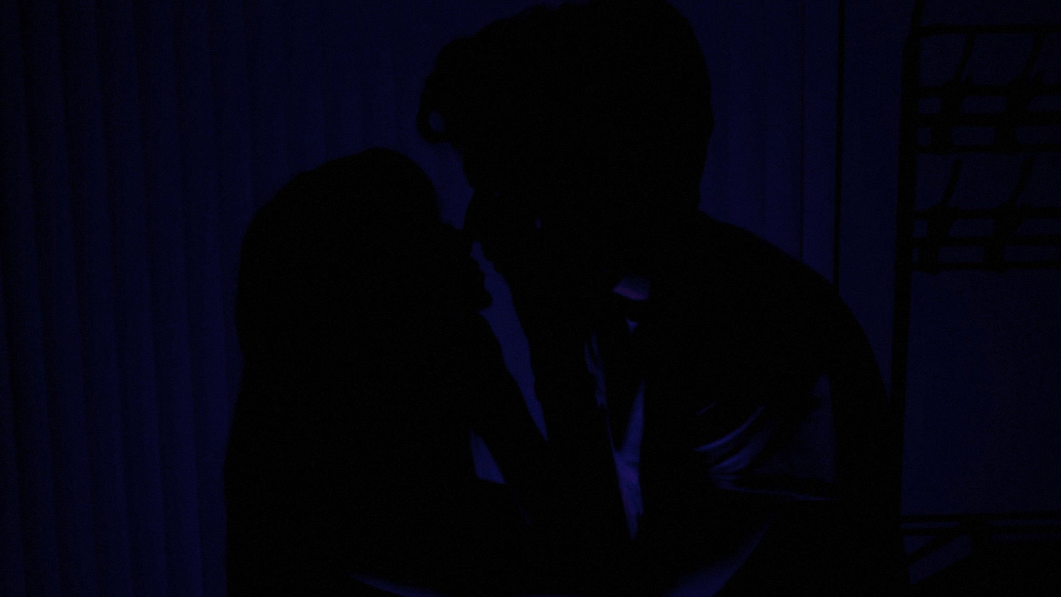 Backdrop for In The Night