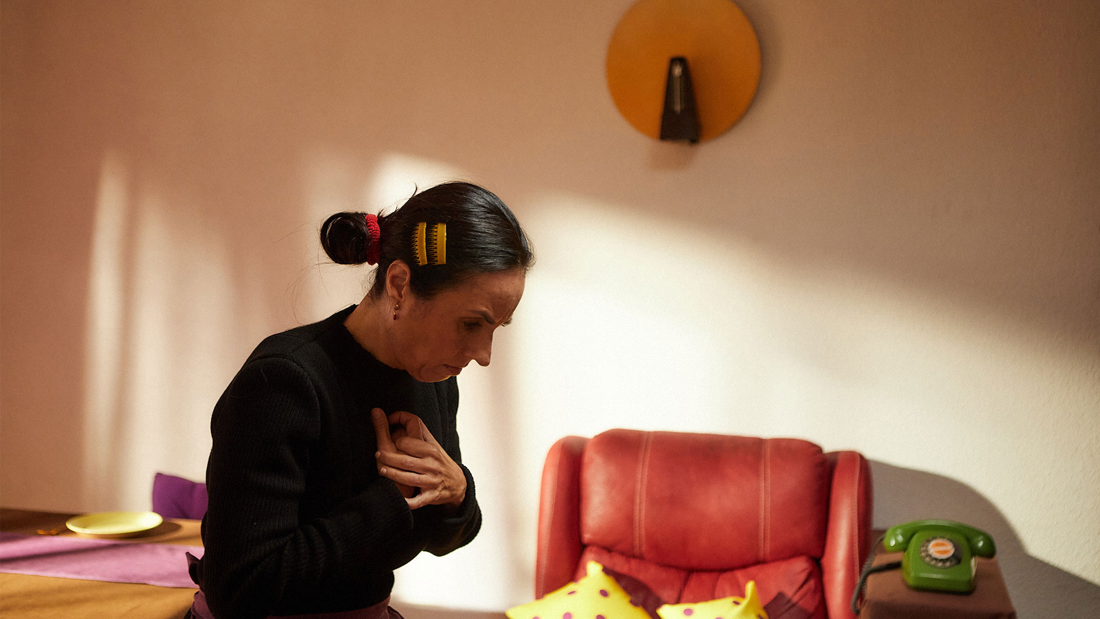 Backdrop for Retrato de un Tiempo Bailado