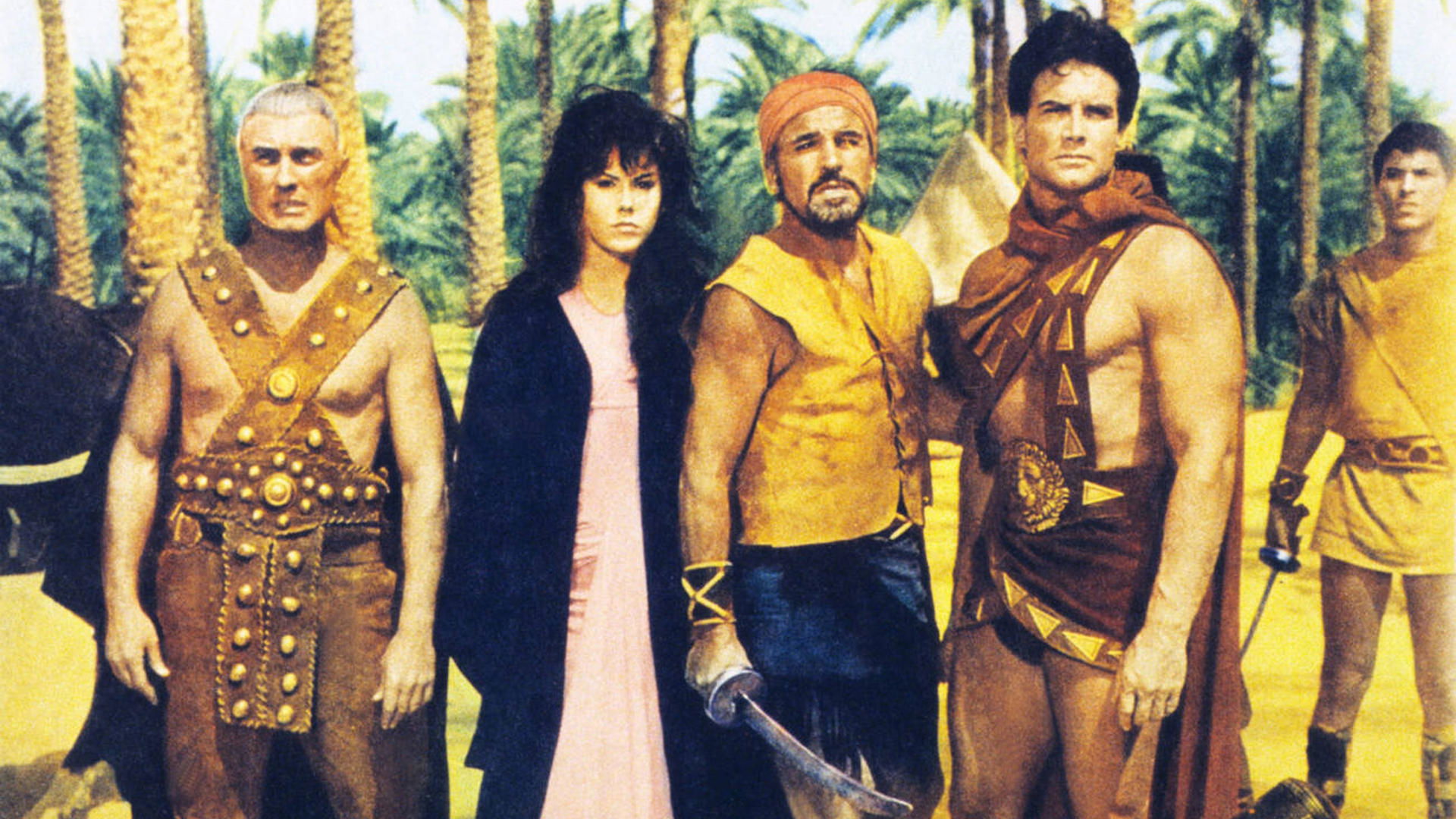 Backdrop for The Slave