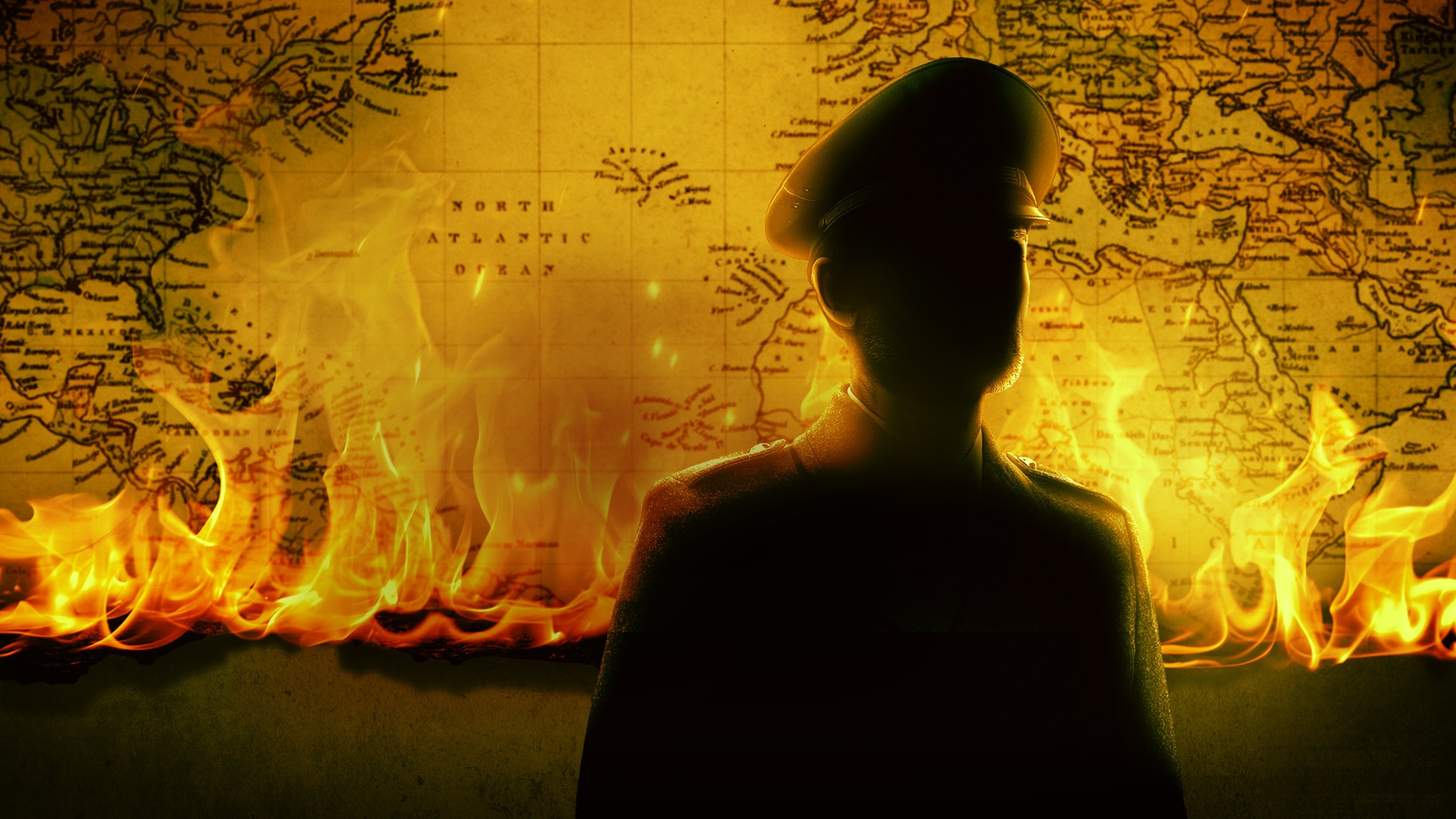 Backdrop for The Dictator's Playbook