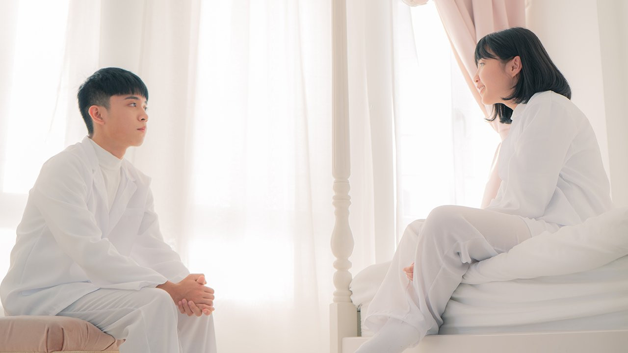 Backdrop for At The Moment