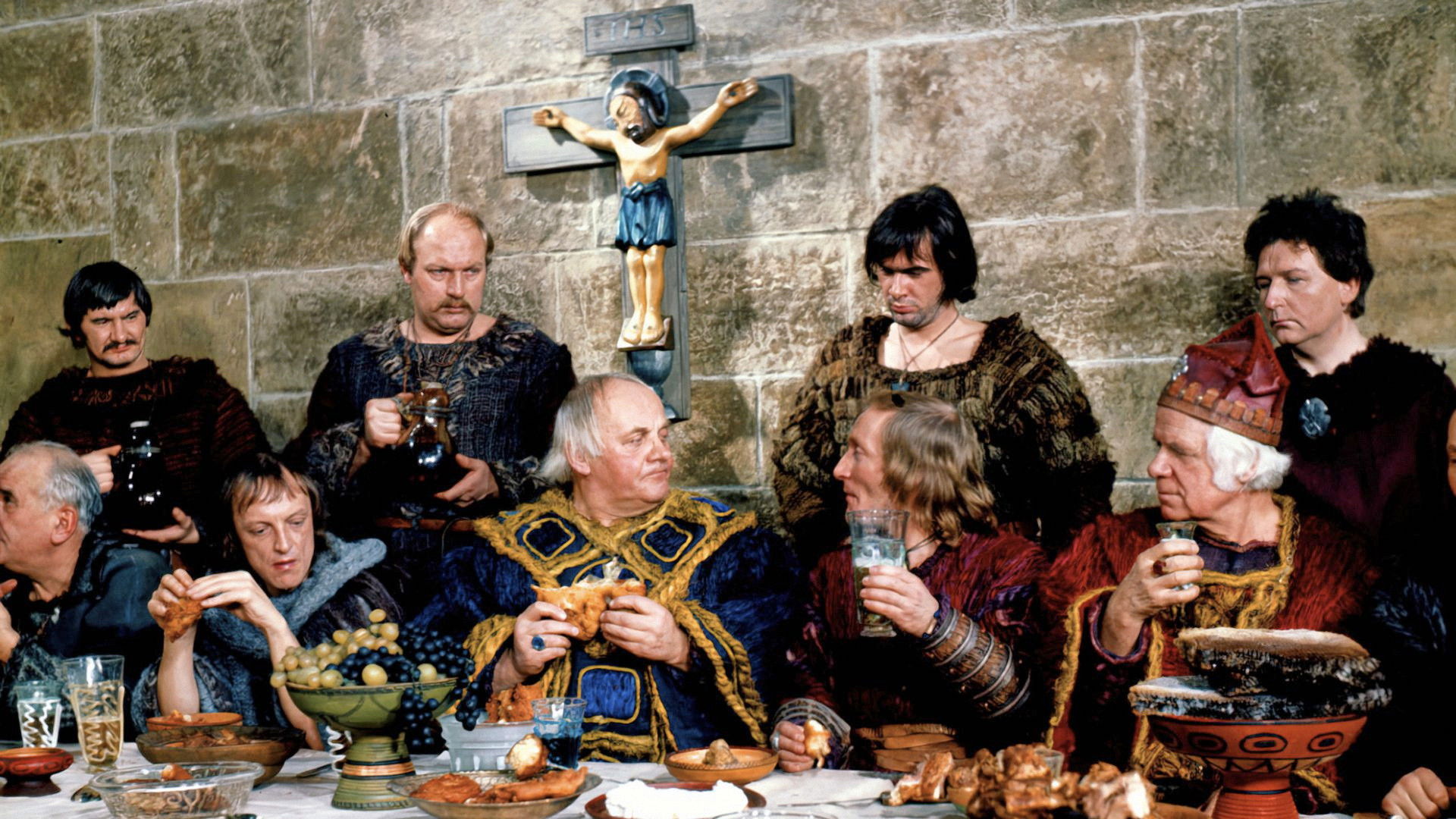 Backdrop for The Nest