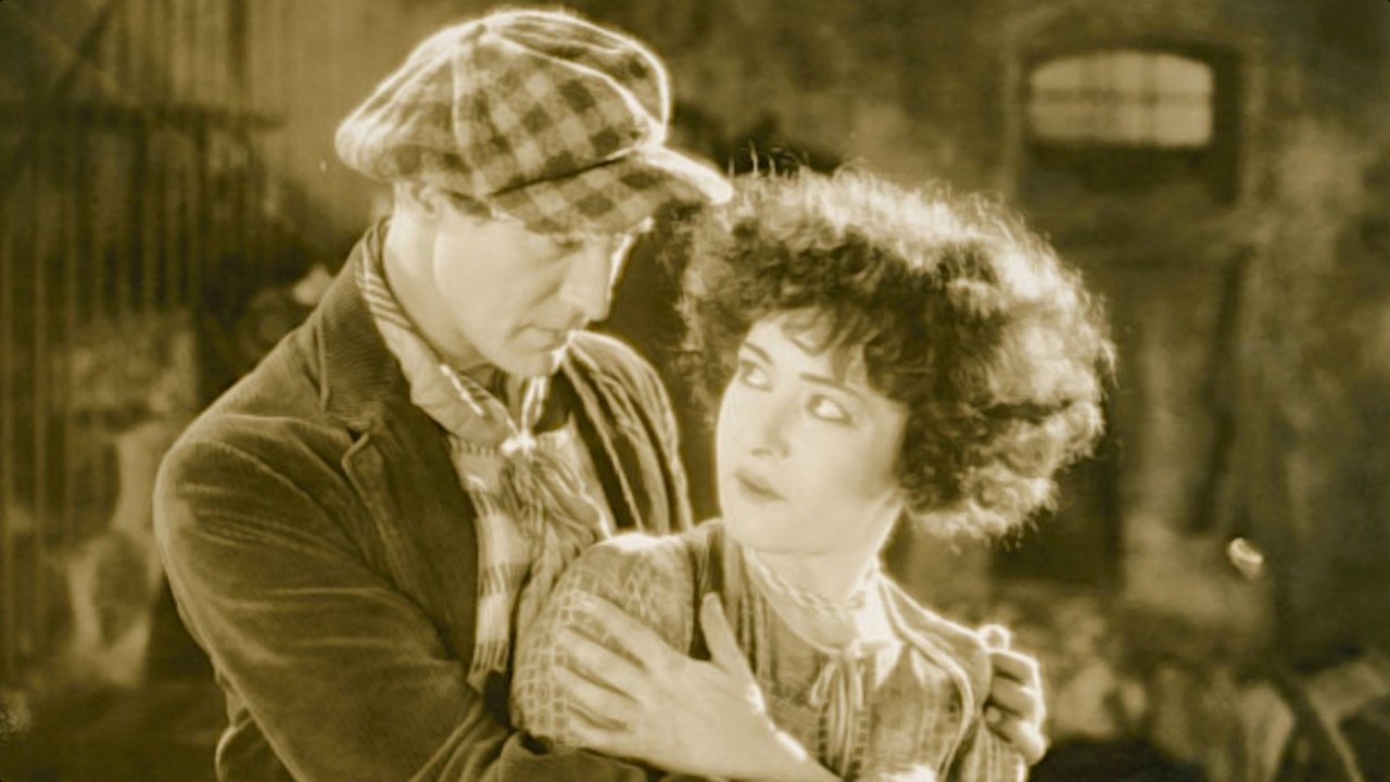 Backdrop for The Redeeming Sin