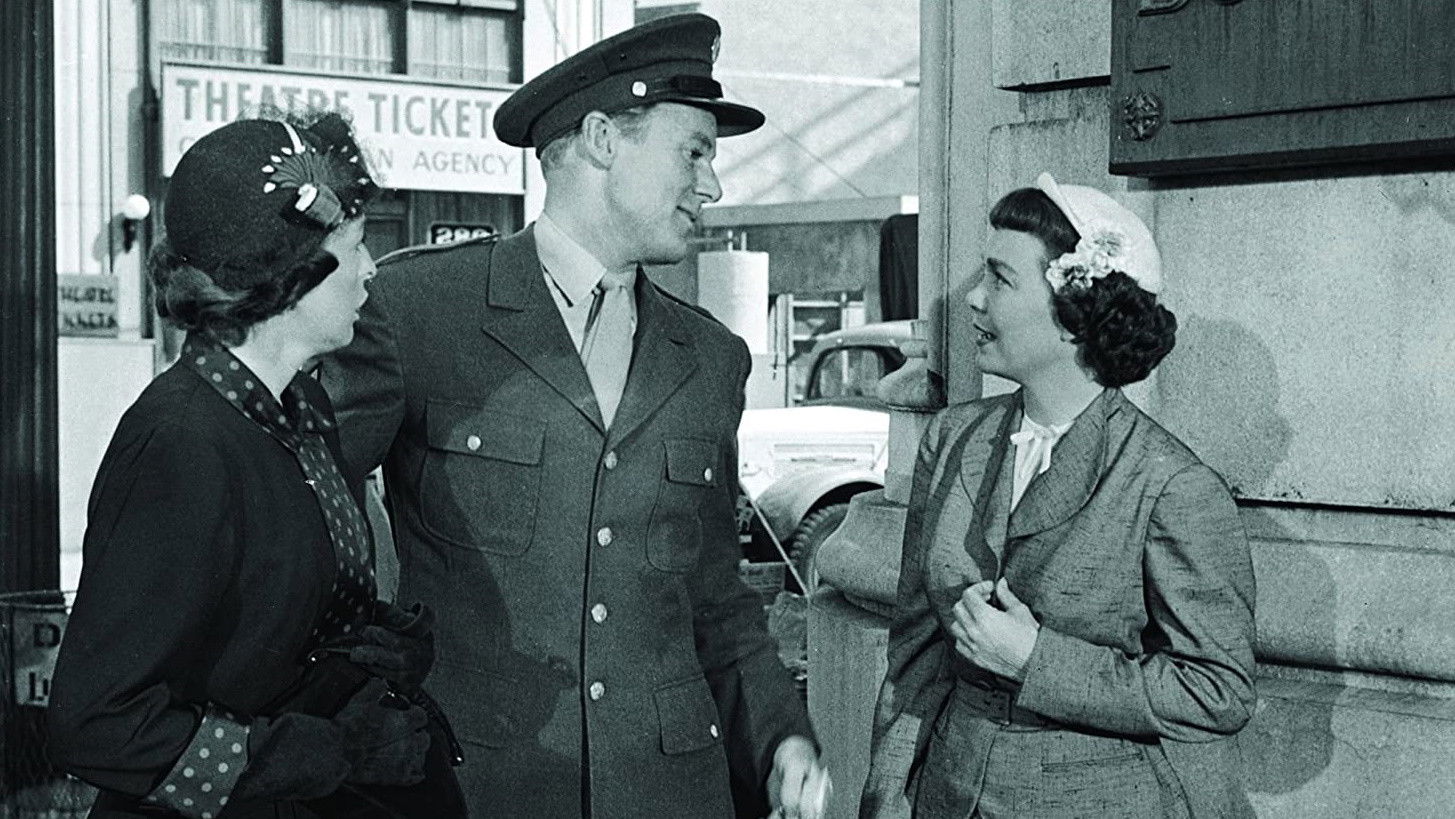 Backdrop for Miracle in the Rain