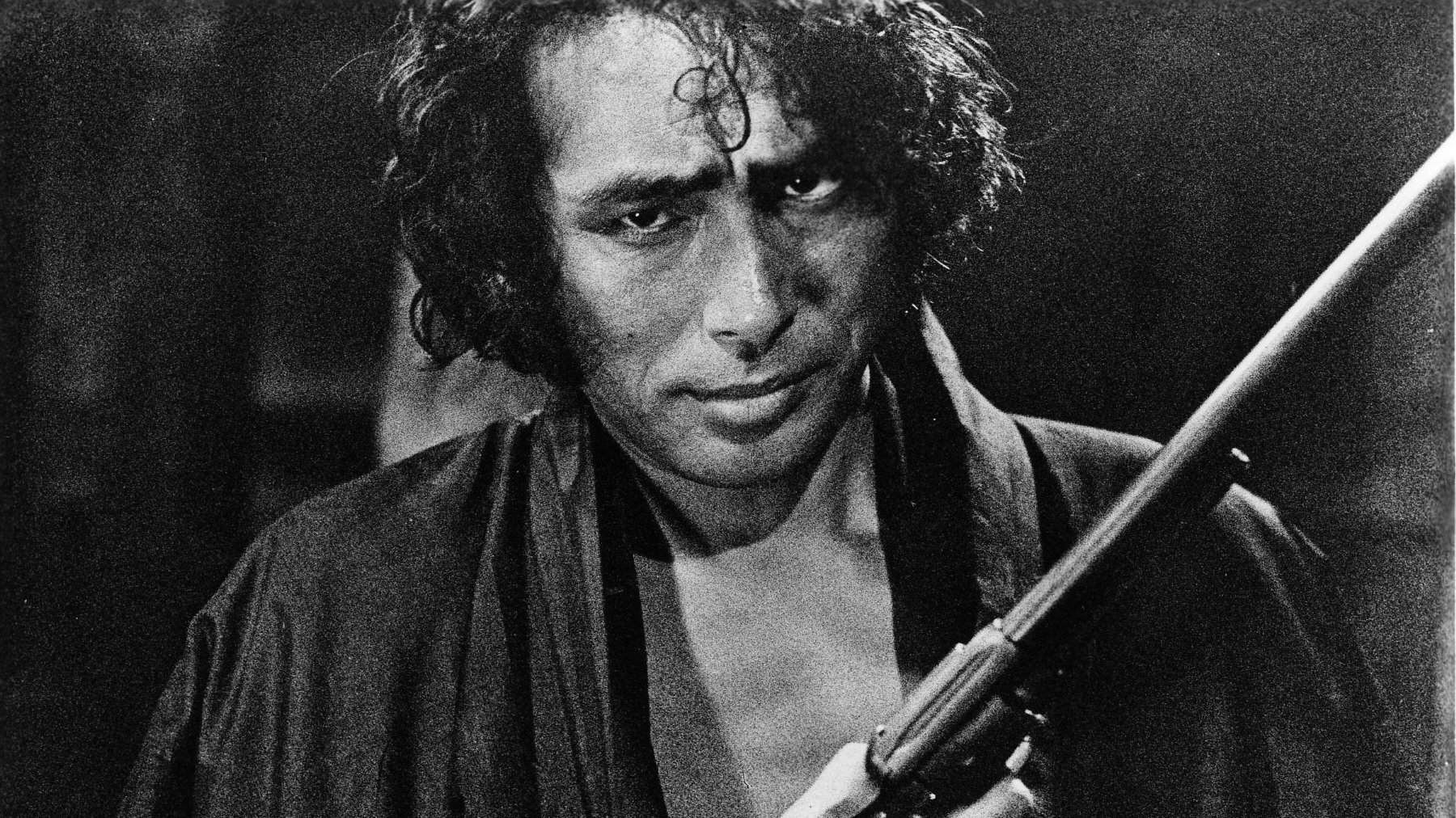 Backdrop for The Assassination of Ryoma