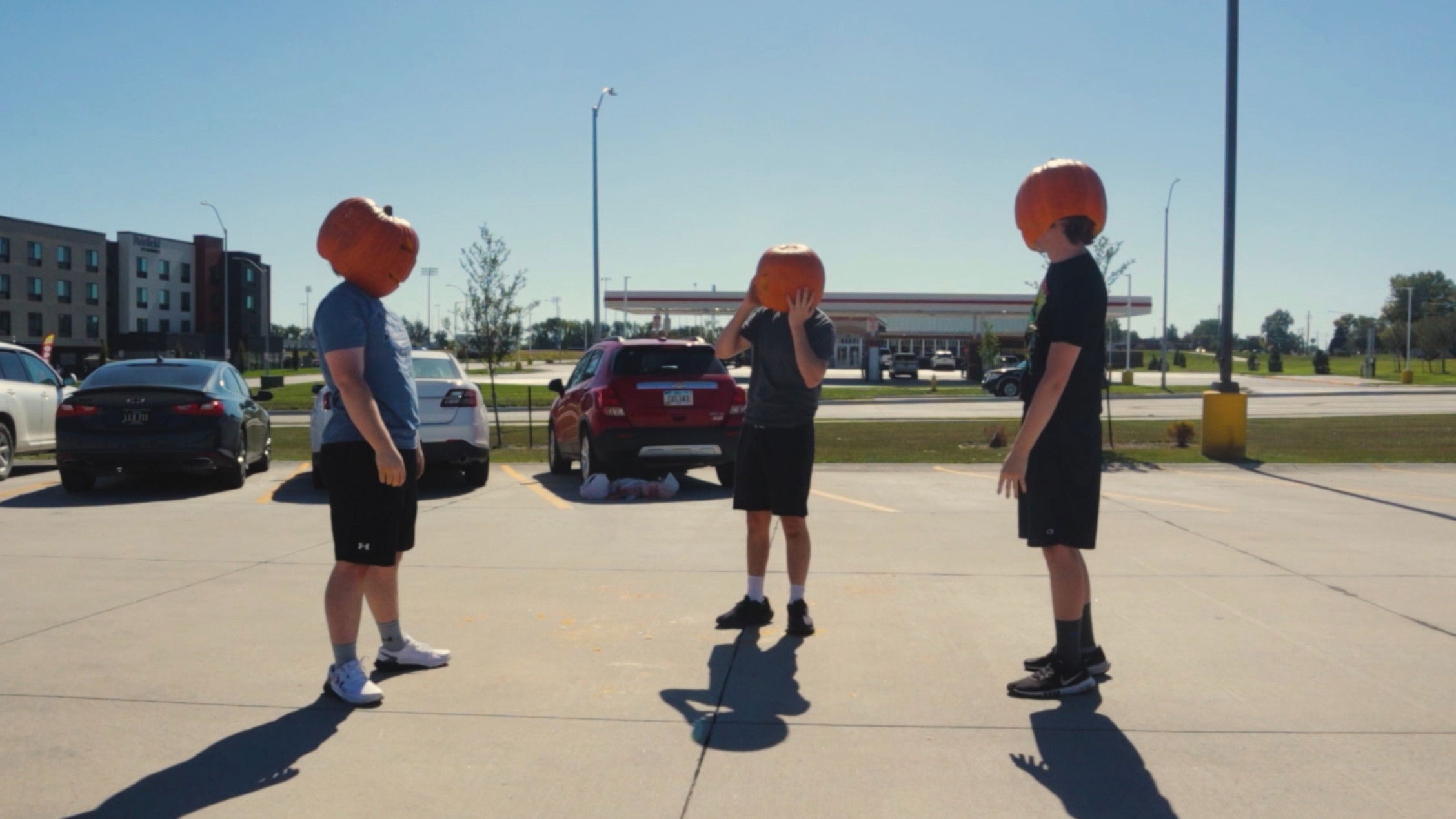 Backdrop for Fareway Pumpkin Brawl