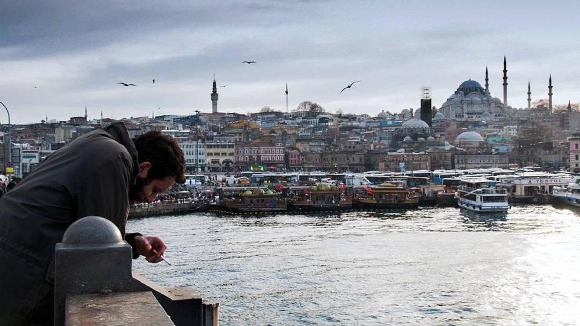 Backdrop for Dirty Job