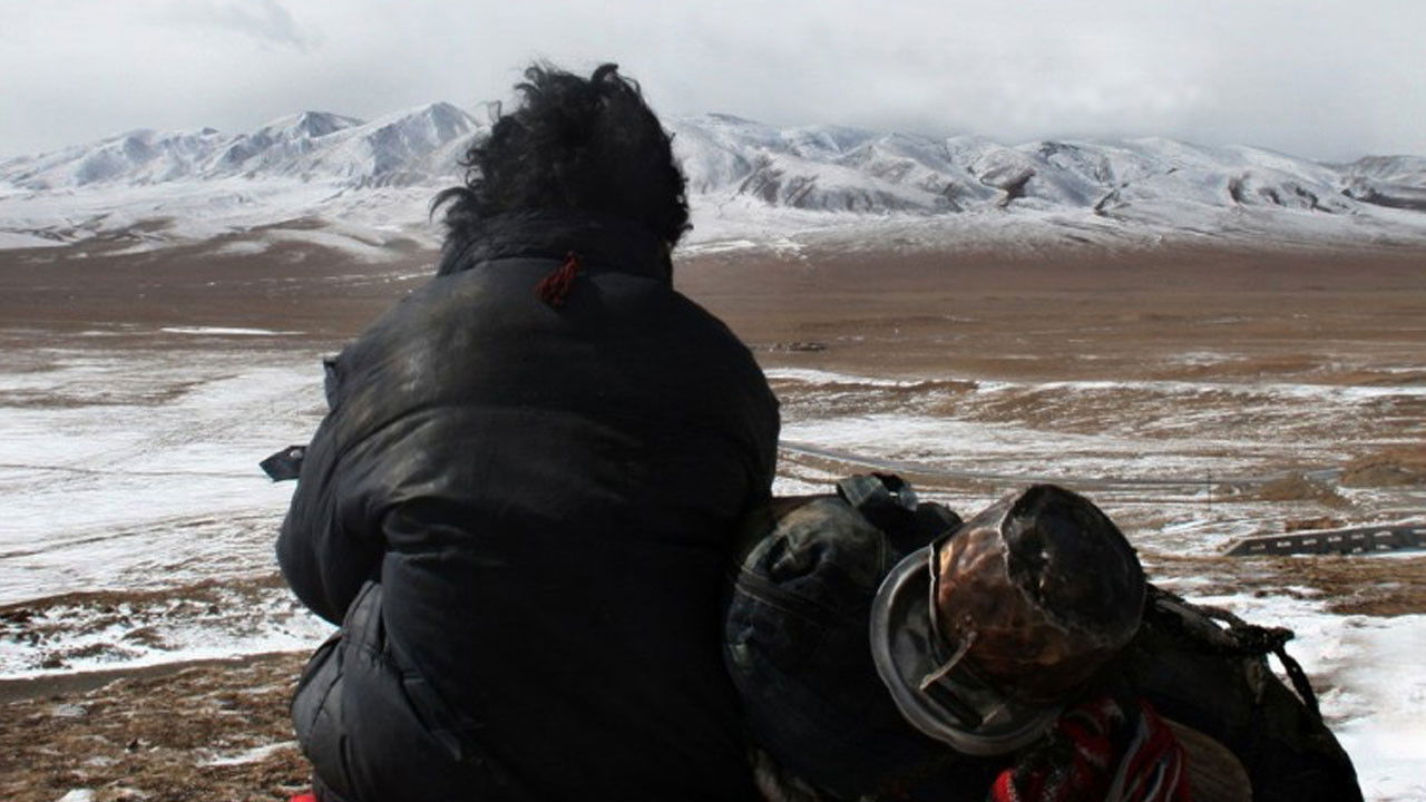 Backdrop for The Sun Beaten Path