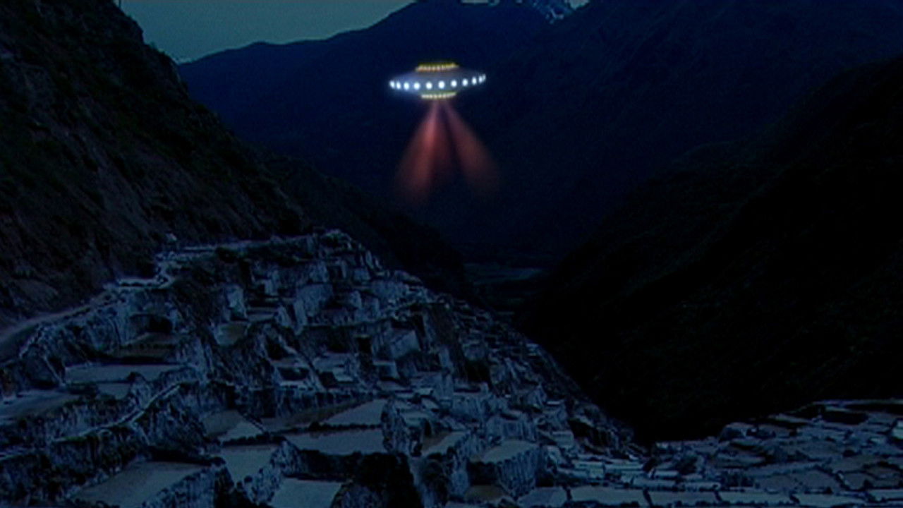 Backdrop for A Martian Named Desire