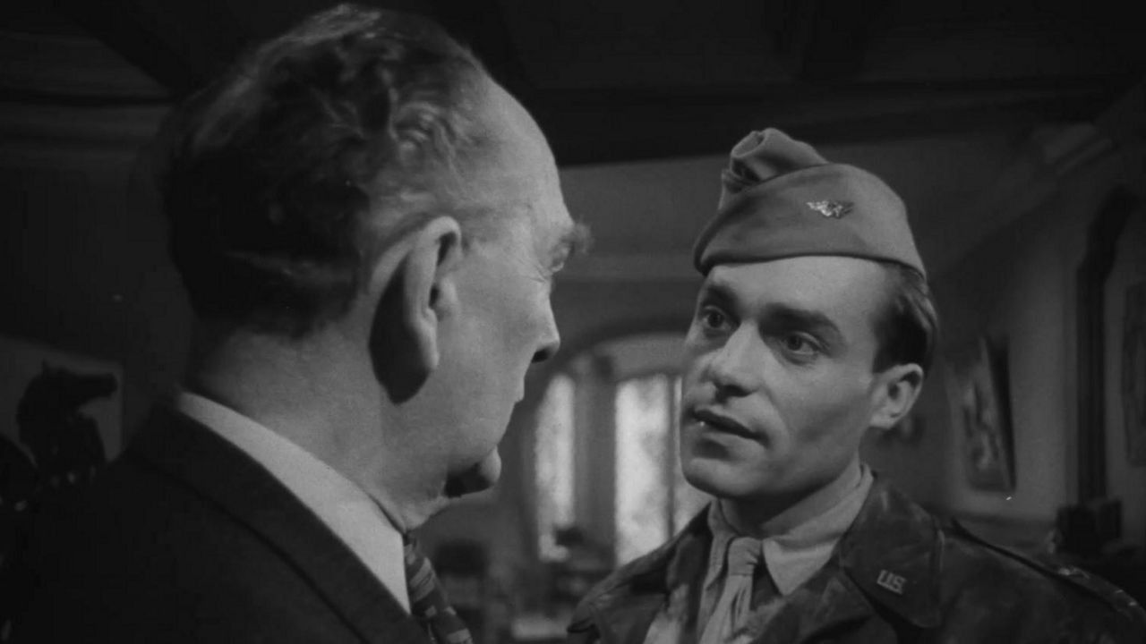 Backdrop for Secret Mission