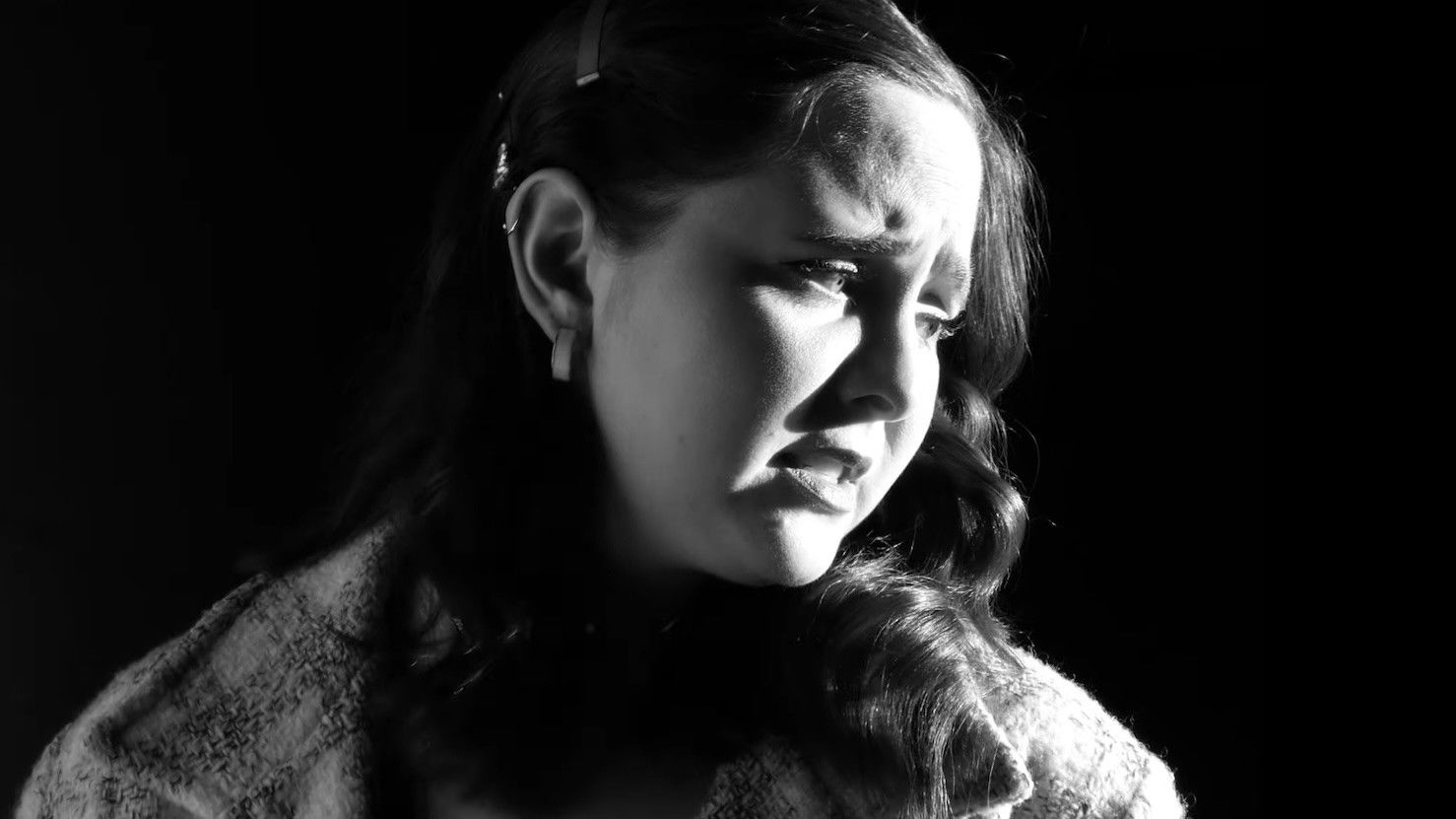 Backdrop for Bum Rum: A Quarantine Fever Dream