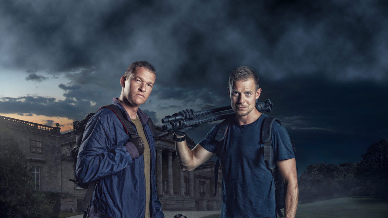 Backdrop for Completely abandoned