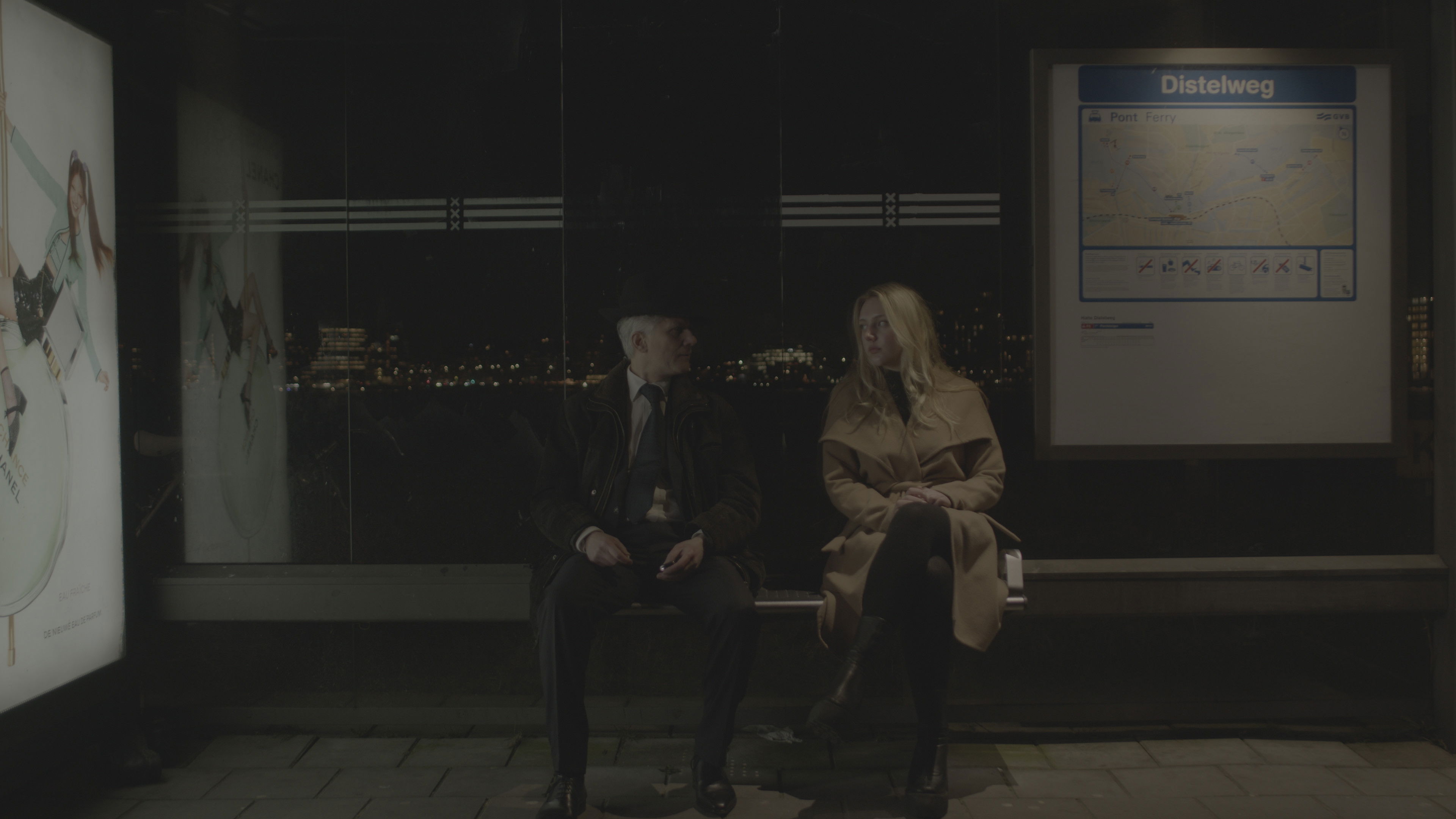 Backdrop for Hot Hand