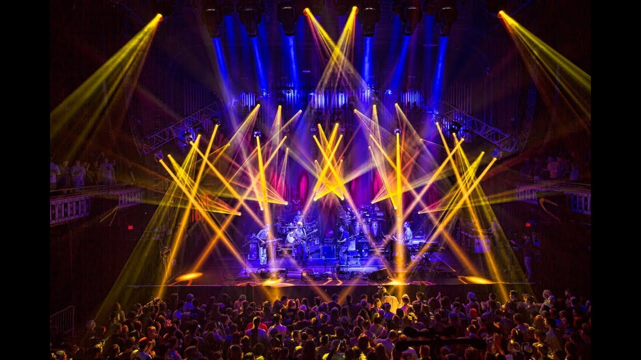 Backdrop for Umphrey's McGee: Live from the Tabernacle, Atlanta, GA 4 Nights