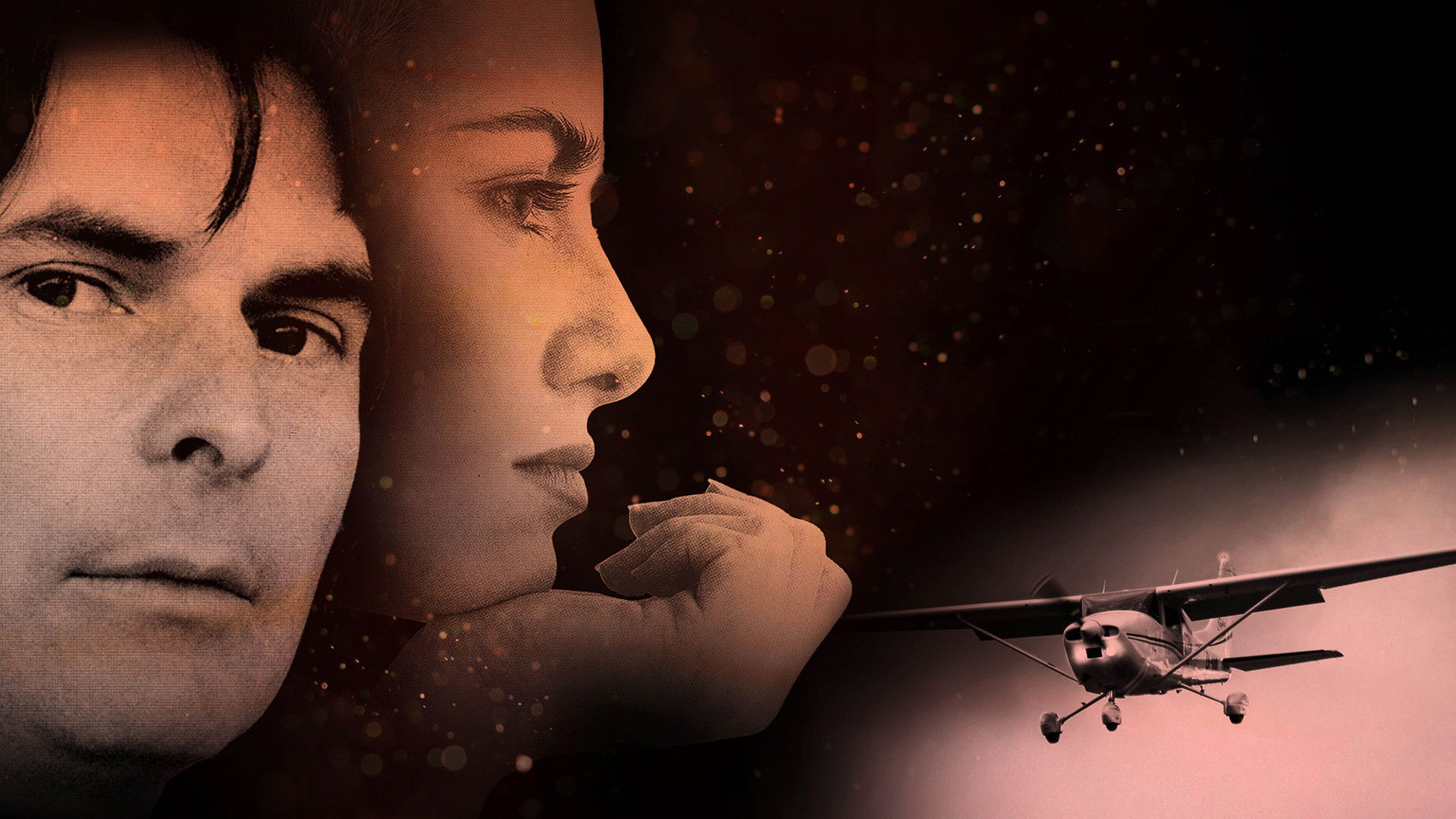 Backdrop for Marie-Soleil et Jean-Claude: au-delà des étoiles