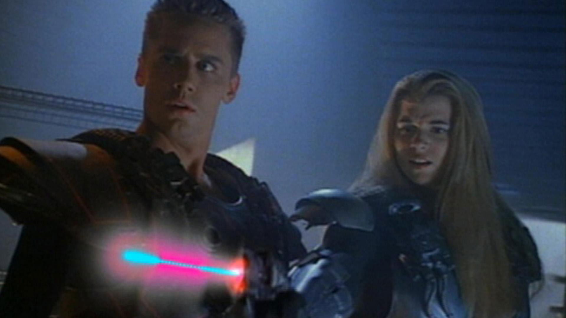 Backdrop for Alien Arsenal