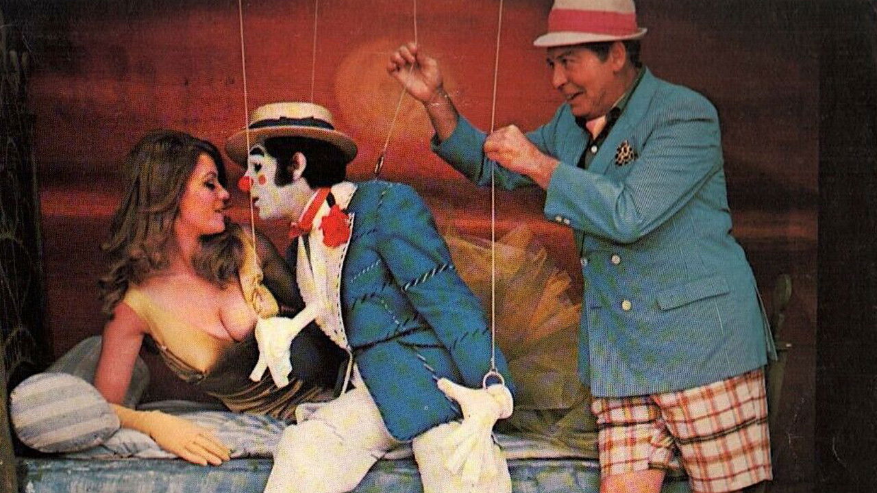 Backdrop for Can Heironymus Merkin Ever Forget Mercy Humppe and Find True Happiness?