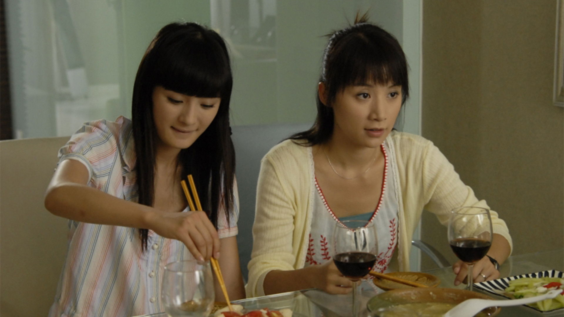 Backdrop for 笑着活下去