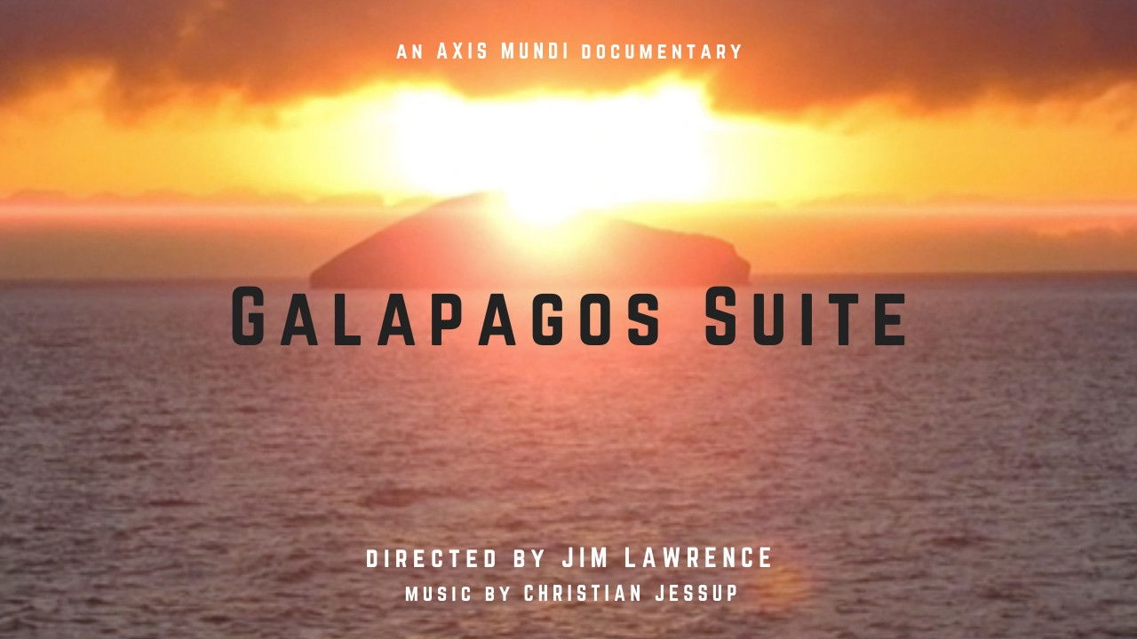 Backdrop for Galapagos Suite